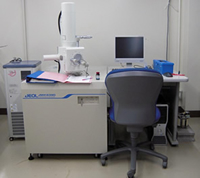 走査電子顕微鏡（JEOL JSM-6390）